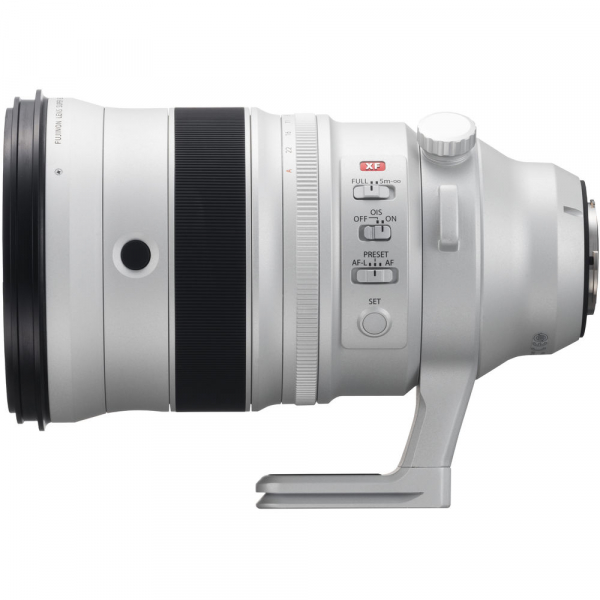 Fujifilm XF 200mm f/2 R LM OIS WR + teleconvertor XF 1.4x TC F2 WR [2]
