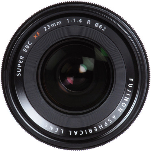 Fujifilm XF 23mm f/1.4 R Black - RESIGILAT [2]