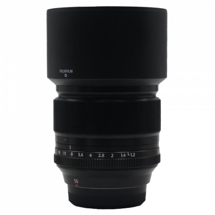 FUJIFILM XF 56mm f/1.2 R WR Black Second Hand ( SH ) [7]