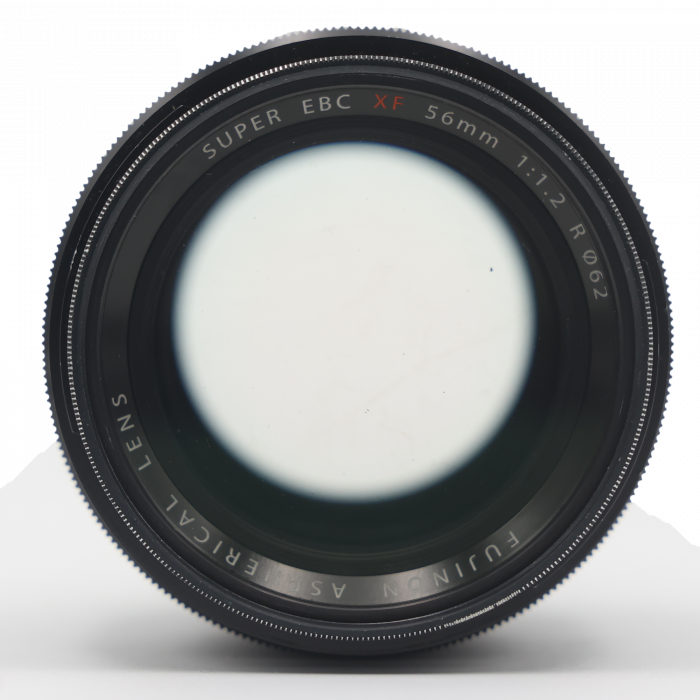 FUJIFILM XF 56mm f/1.2 R WR Black Second Hand ( SH ) [6]