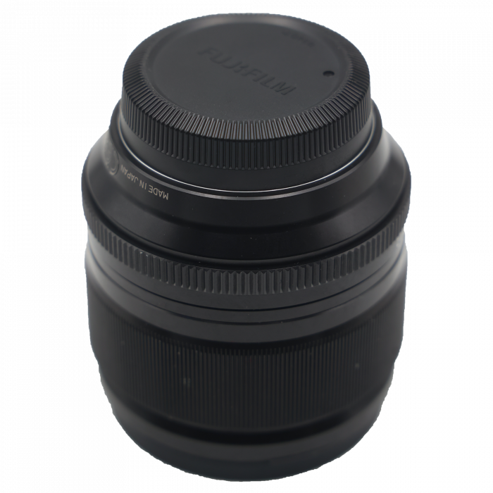FUJIFILM XF 56mm f/1.2 R WR Black Second Hand ( SH ) [4]
