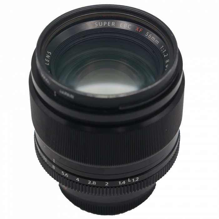 FUJIFILM XF 56mm f/1.2 R WR Black Second Hand ( SH ) [3]