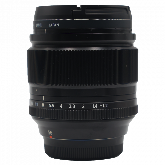 FUJIFILM XF 56mm f/1.2 R WR Black Second Hand ( SH ) [2]