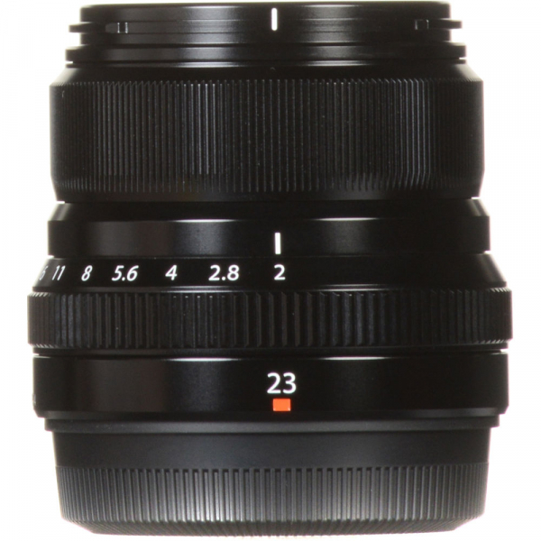 Fujifilm XF 23mm f/2 R WR Black – Obiectiv Wide-Angle Compact pentru Street, Travel și Fotografie Cotidiană [4]