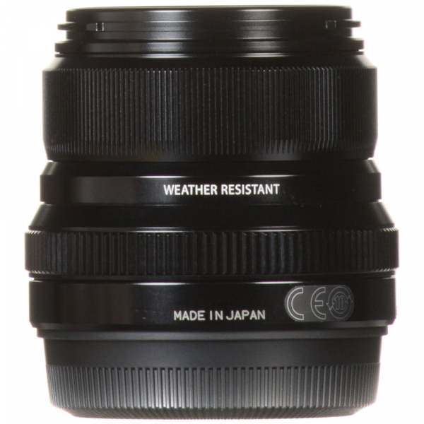 Resigilat: Fujifilm XF 23mm f/2 R WR , black - Resigilat [5]