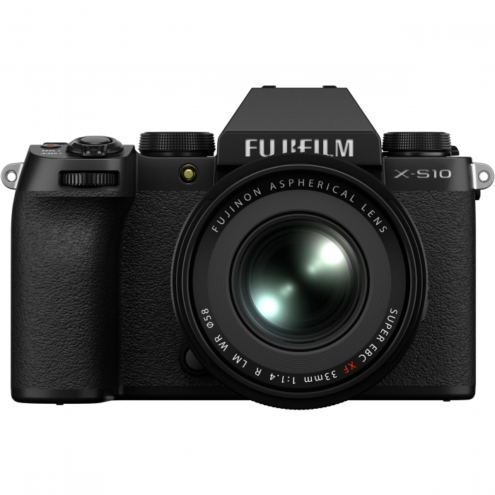 FUJIFILM XF 33mm f/1.4 R LM WR Obiectiv FUJIFILM Mirrorless [10]