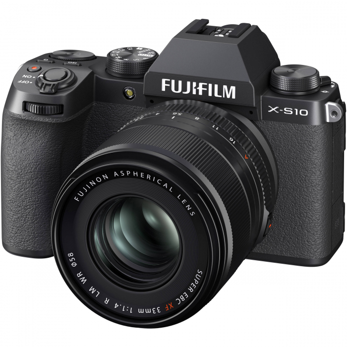 FUJIFILM XF 33mm f/1.4 – Obiectiv Profesional pentru Claritate și Bokeh Perfect [8]