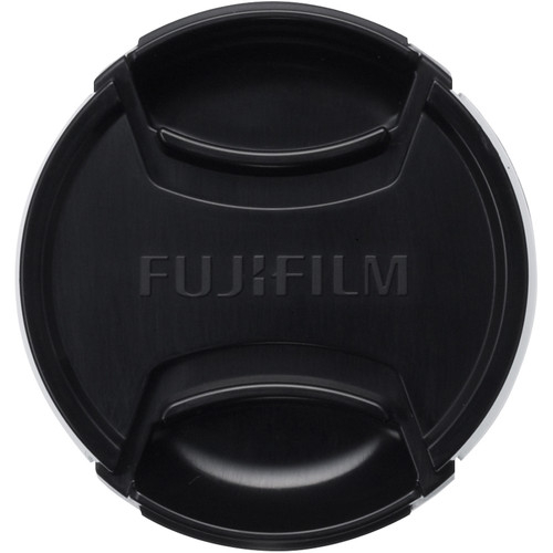 Fujifilm XF 35mm f/2 R WR - Silver [3]