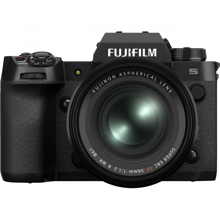 FUJIFILM XF 56mm f/1.2 R WR Black [9]