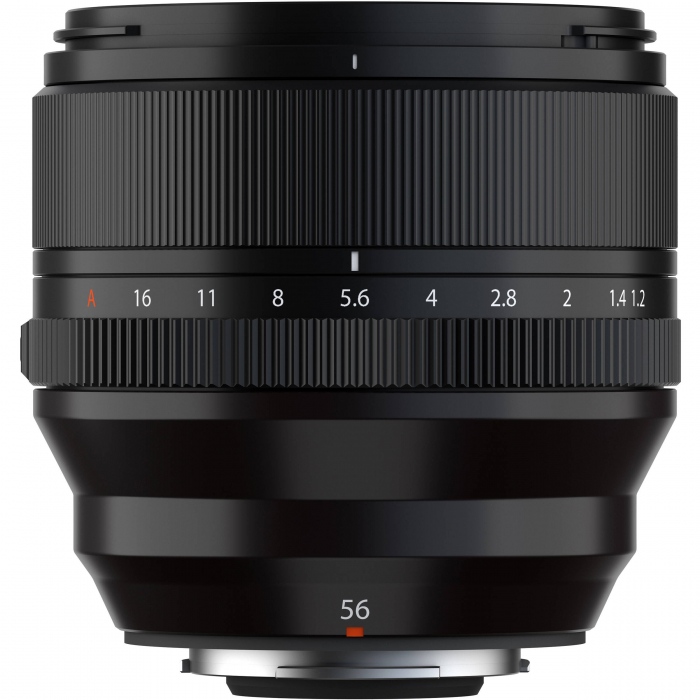 FUJIFILM XF 56mm f/1.2 R WR Black [2]