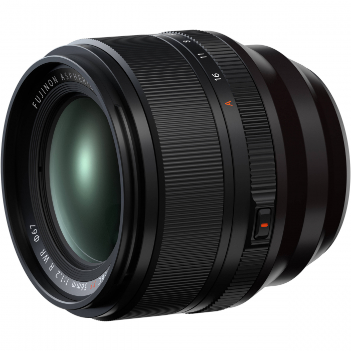 FUJIFILM XF 56mm f/1.2 R WR Black [3]