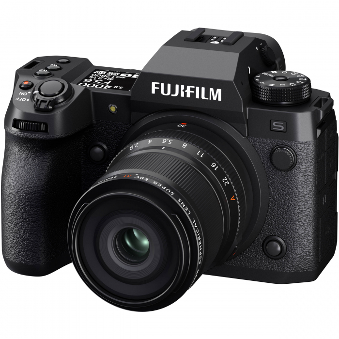 Fujinon XF 30mm F/ 2.8 R LM WR Obiectiv fix Macro [8]