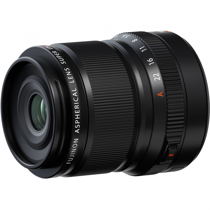 Fujinon XF 30mm F/ 2.8 R LM WR Obiectiv fix Macro [2]