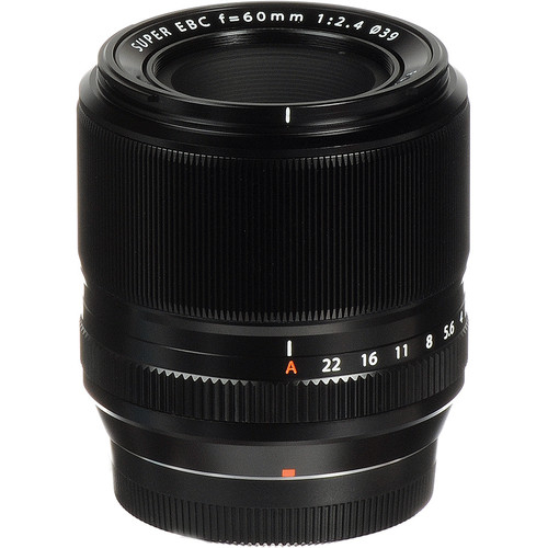 Fujifilm XF 60mm f/2.4 R Macro – Obiectiv macro luminos pentru detalii fine și portrete expresive [2]