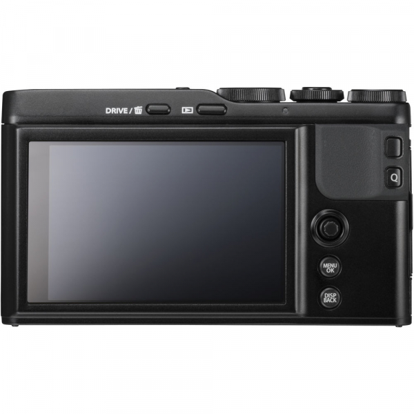 Fujifilm XF10 - compact APS-C 24 MP negru [3]