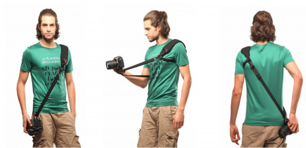 GGS FotoSpeed Curea umar sling F1 [3]