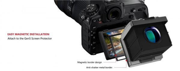 GGS MJ-S1 ocular LCD portabil [6]