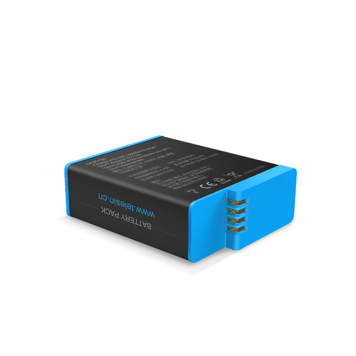 Acumulator GP-BTR-901 de 1750mAh pentru camera de actiune Gopro Hero 9 - GP-BTR-901 [10]