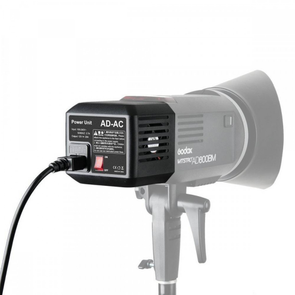 Godox AD-AC adaptor alimentare retea pentru bltz-urile AD600 [2]