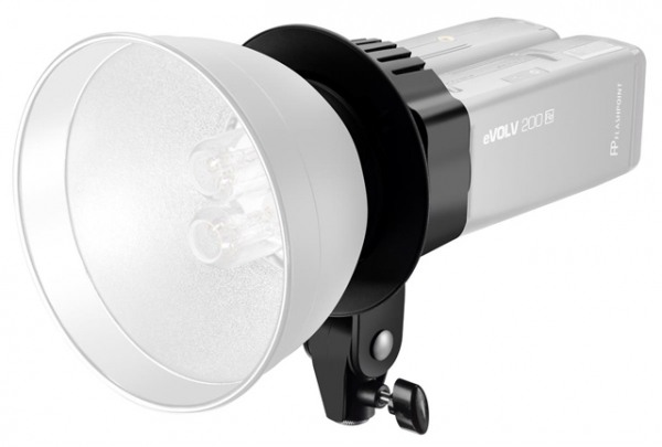 Godox AD-B2 Twin Head - bracket blitz AD200 [2]