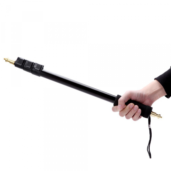 Godox AD-S13 55-160cm - brat boom portabill cu spigot filet 1/4 la ambele capete. [2]