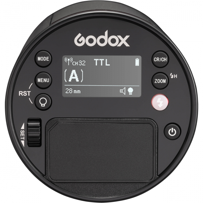 Godox AD100 - blitz portabil 100Ws [14]