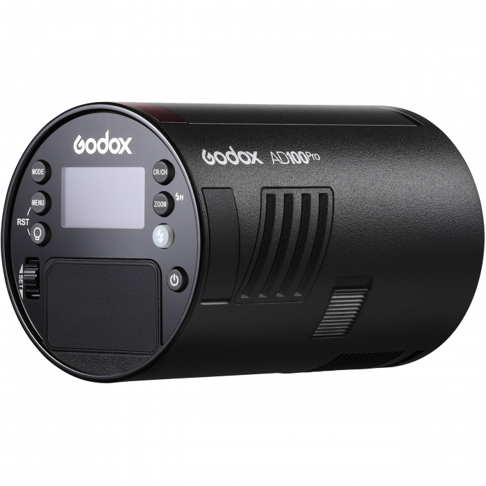 Godox AD100 - blitz portabil 100Ws [12]