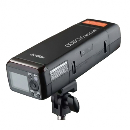 Godox AD200 - blitz portabil 200Ws [3]