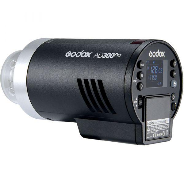 Godox AD300 PRO - blitz portabil 300Ws [7]