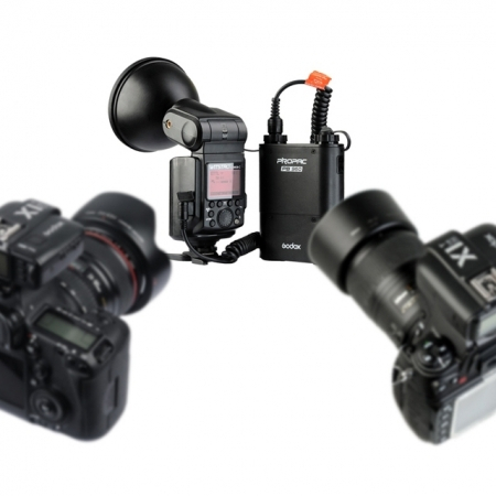Godox Witstro AD360II-N - Blitz Speedlite extern cu acumulator propriu, dedicat pentru camere Nikon [2]
