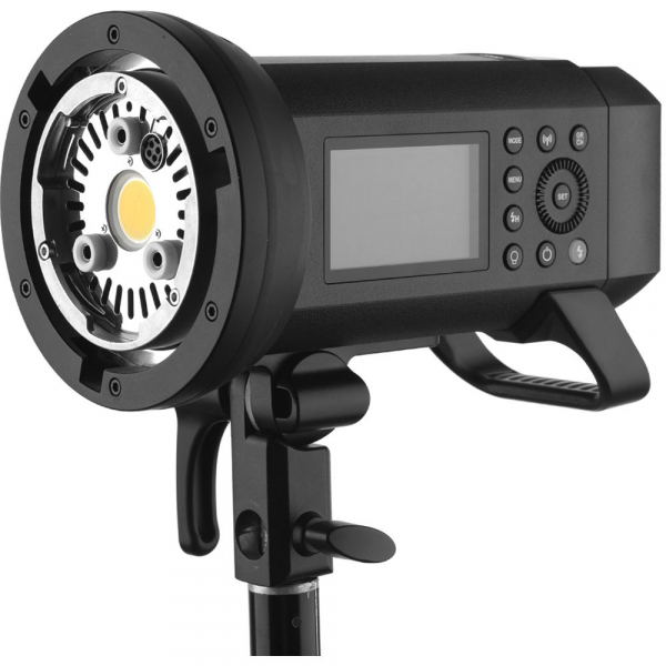Godox AD400 Pro TTL Witstro - All-In-One Outdoor Flash [3]