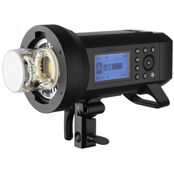 Godox AD400 Pro TTL Witstro - All-In-One Outdoor Flash [4]