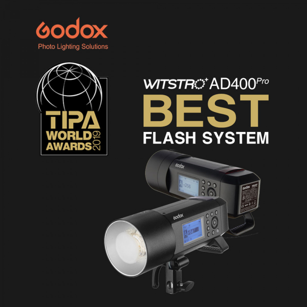 Godox AD400 Pro TTL Witstro - All-In-One Outdoor Flash + softbox Godox AD-S65 [7]