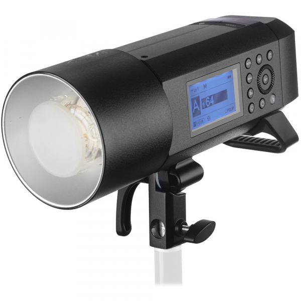 Godox AD400 Pro TTL Witstro - All-In-One Outdoor Flash + softbox Godox AD-S65 [3]