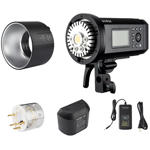 Godox AD600 Pro TTL - All-In-One Outdoor Flash [5]