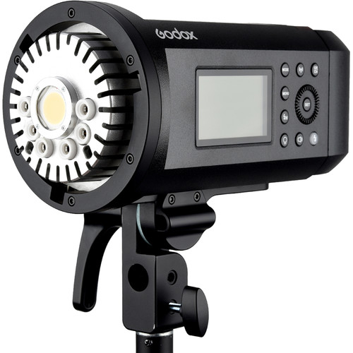 Godox AD600 Pro TTL - All-In-One Outdoor Flash [4]