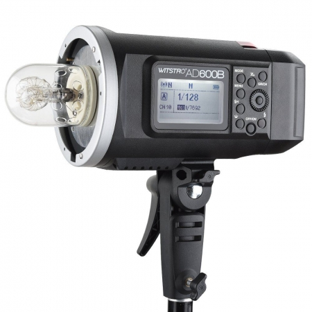 Godox AD600B WITSTRO TTL All-in-One Outdoor Flash [1]