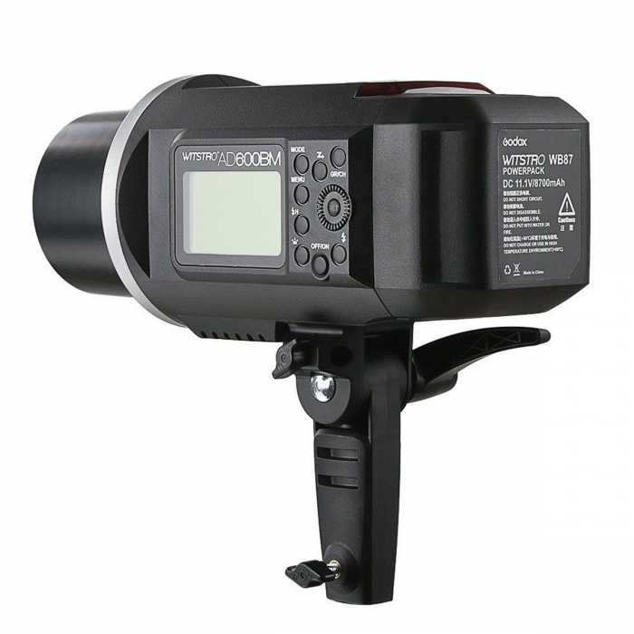 Godox AD600BM WITSTRO Manual All-in-One Outdoor Flash [5]