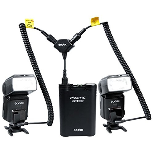 Godox DB-01, cablu conectare blitz-uri la Power Pack-ul PB-960 [2]