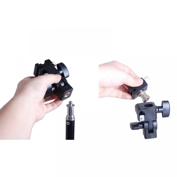 Godox Flashlight Holder E - suport blitz [4]