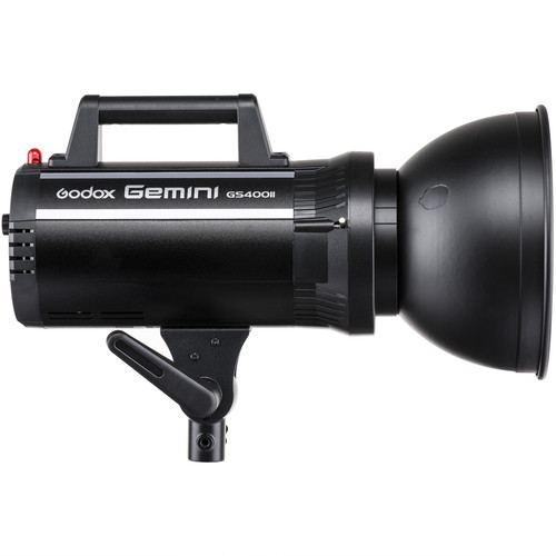 Godox GEMINI GS400II versiunea II, blitz studio kit 3X400Ws [4]