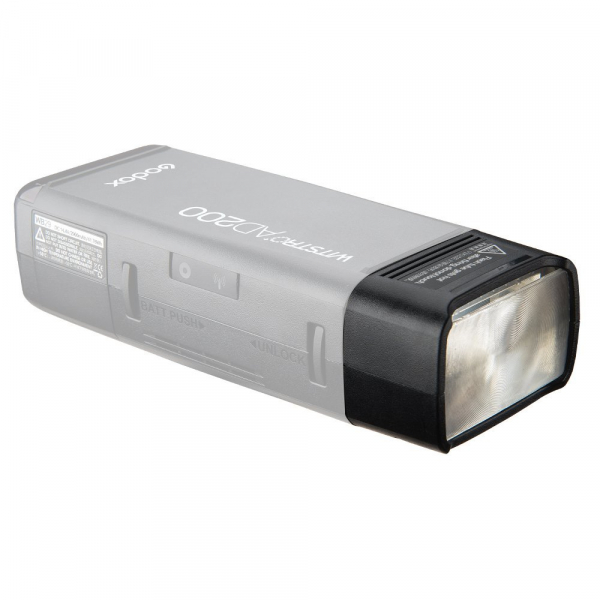 Godox H200 - cap de blitz pentru AD200 [4]
