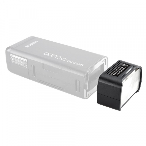Godox H200 - cap de blitz pentru AD200 [3]