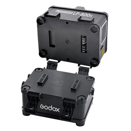 Godox Leadpower LP800X - invertor mobil cu acumulator [4]
