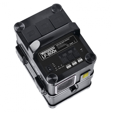Godox Leadpower LP800X - invertor mobil cu acumulator [2]