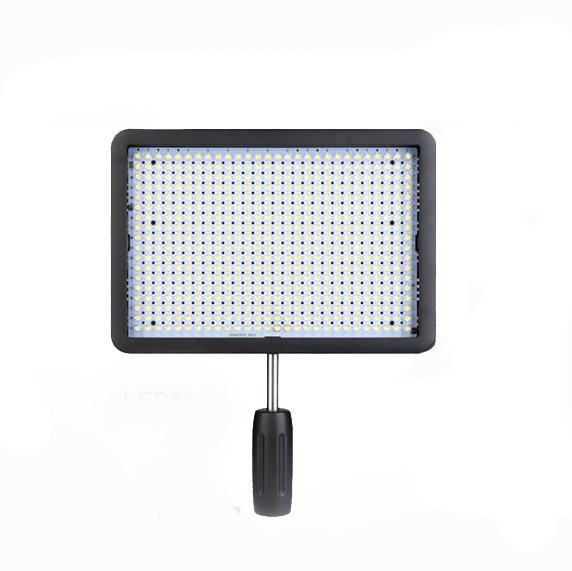 Godox LED500L C - lampa LED cu telecomanda 3300-5500K [1]