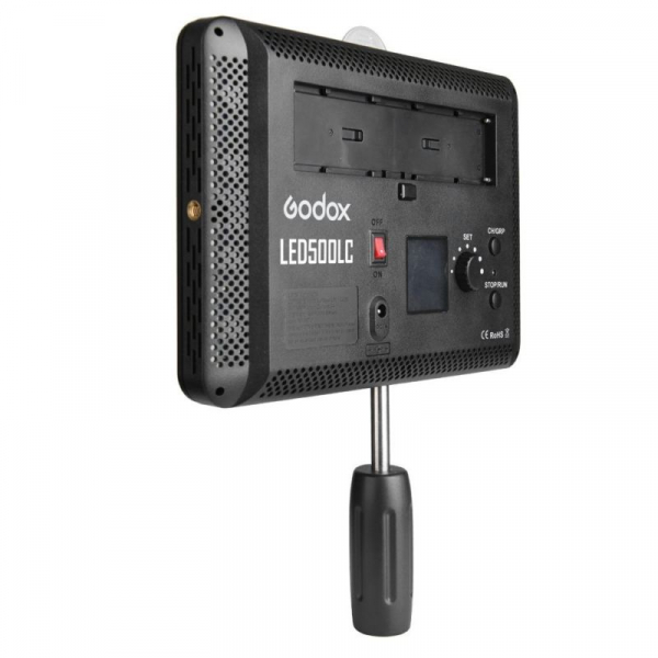 Godox LED500L C - lampa LED cu telecomanda 3300-5500K [2]