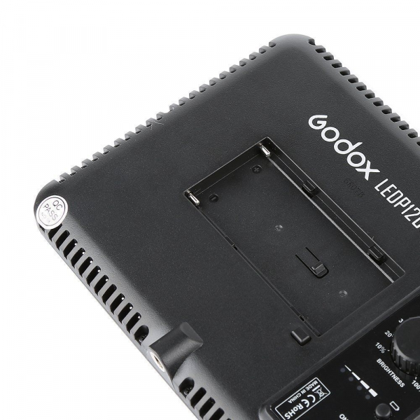 Godox LEDP120C - lampa video ultra slim [3]