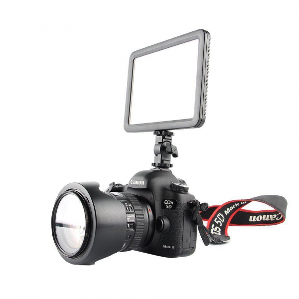 Godox LEDP120C - lampa video ultra slim [7]