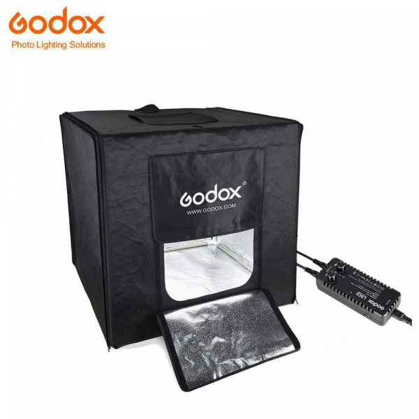 Godox LSD40 cort fotografie de produs cu iluminare LED , 40x40x40cm [1]